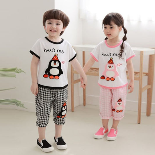CheckPenguinPants