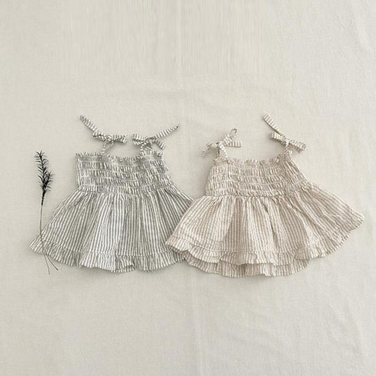 Bella Smock Blouse(Baby)