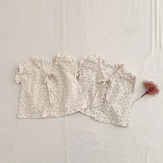 Flora Open Blouse(Baby)