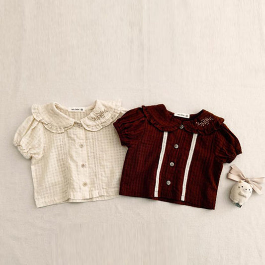 Holin Embroidery Blouse(Baby)