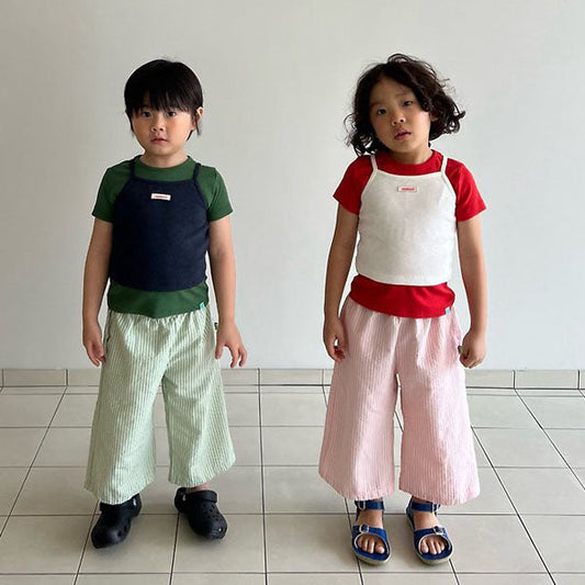 Snuggle Top Korean toddler tops in navy made in Korea