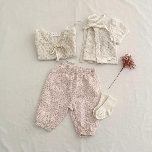 Summer Embossed Pants 2(Baby)