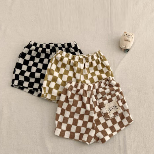 Lego Check Pants 2(Kids)
