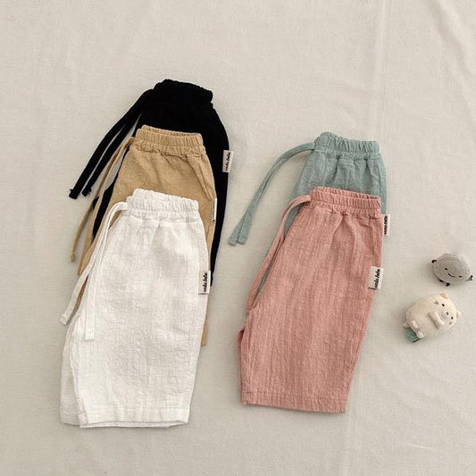 Cotton Chino Pants(Kids)