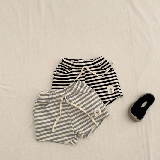 Stripe Pocket Pants(Baby)
