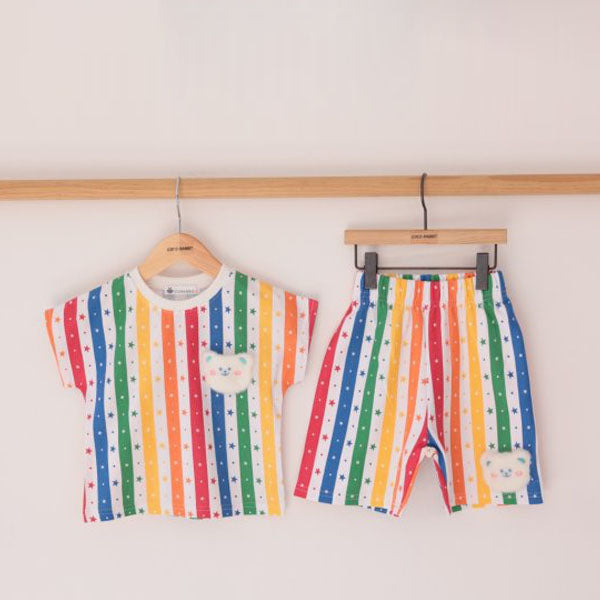 Star Top & Bottom Set