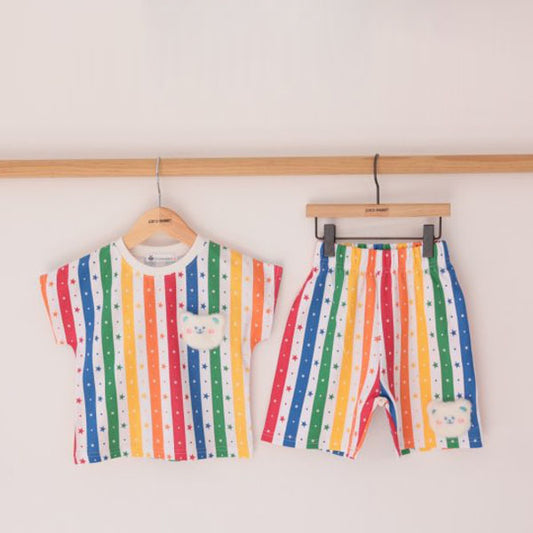 Star Top & Bottom Set