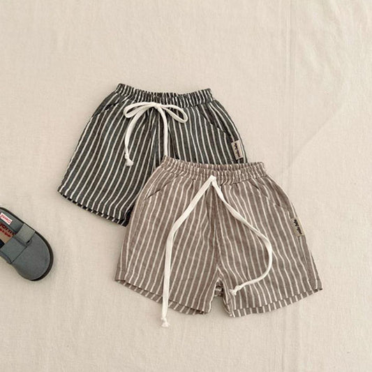 Cabin Stripe Pants(Baby)