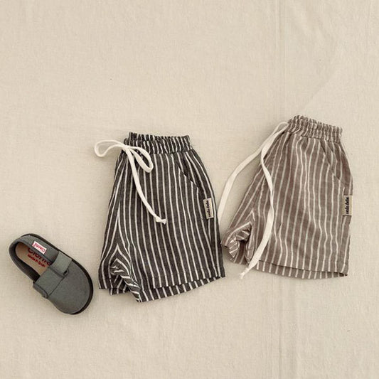 Cabin Stripe Pants(Kids)