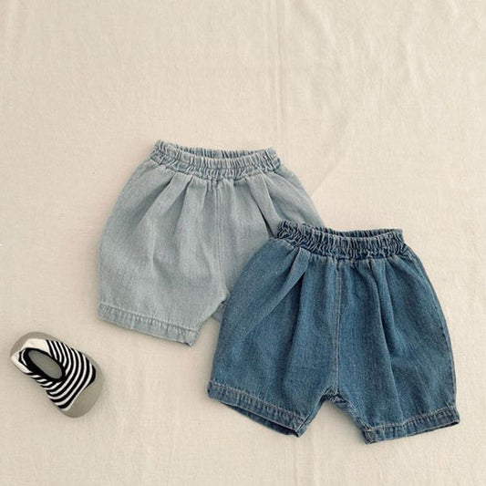 Pintuck Denim Pants(Baby)
