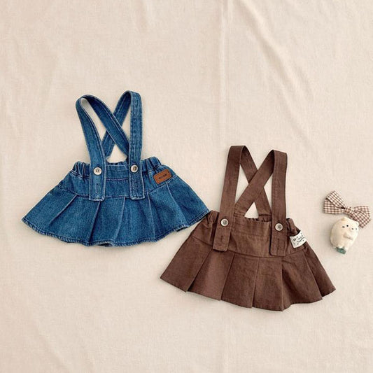 Pleated Skirt(Baby)