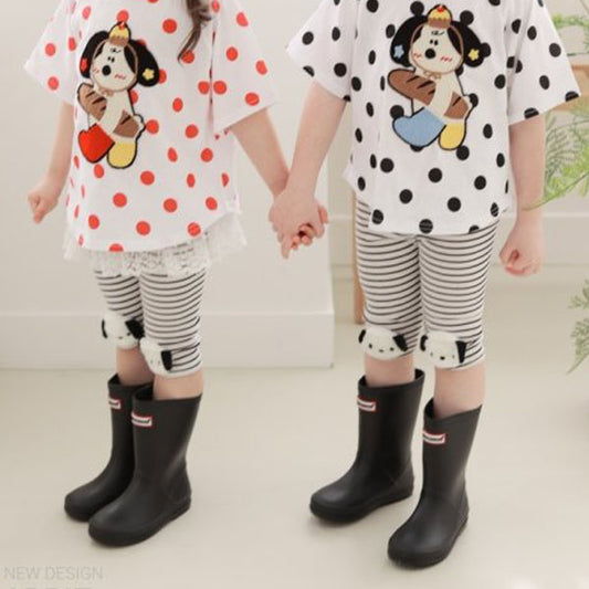Puppy Leggings