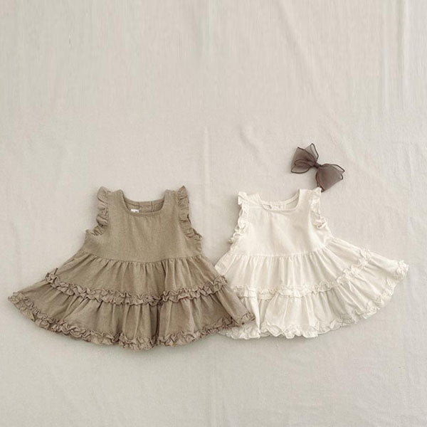 Emma Frill Dress(Baby)