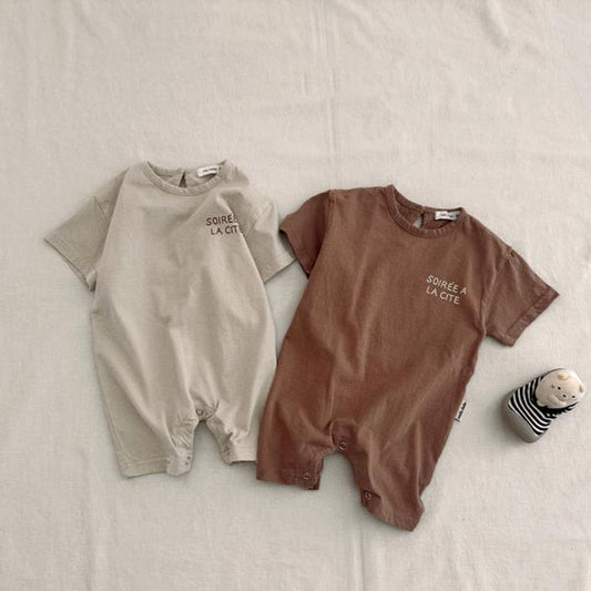 Dobby Loose Suit(Baby)