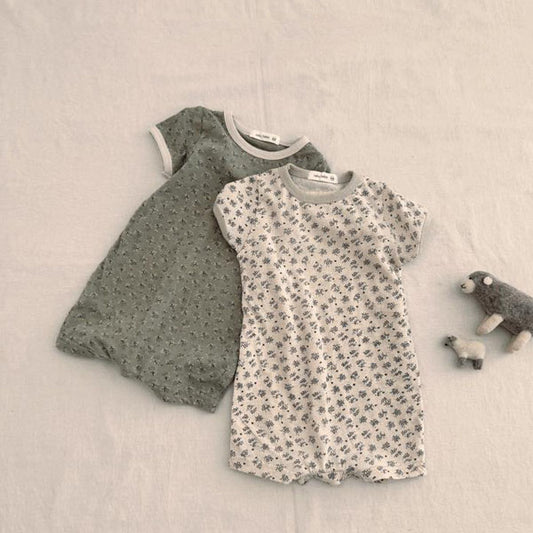 Eco Flower Suit(Baby)
