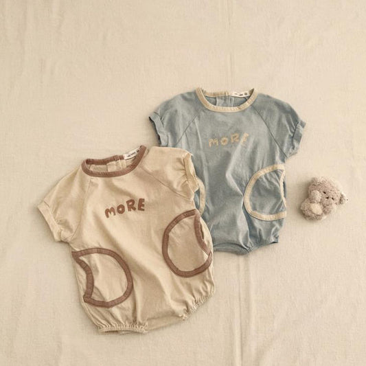 More Pocket Suit(Baby)