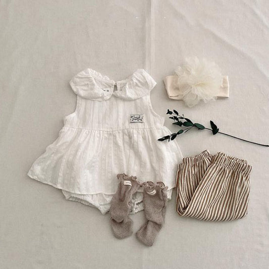 Frill Dress Suit(Baby)