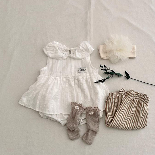 Frill Dress(Kids)(No Bloomer)