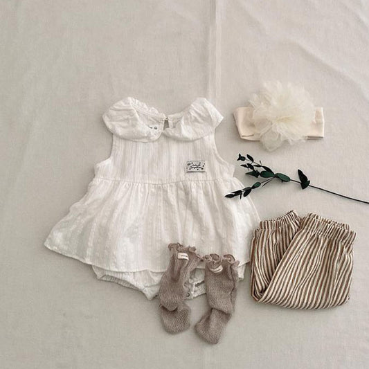 Frill Dress(Kids)(No Bloomer)