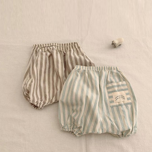 Fresh Stripe Bloomer(Baby)