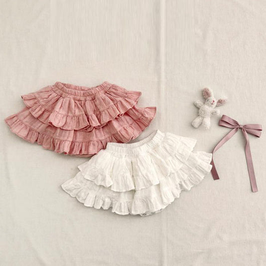 Tiered Skirt Bloomer(Baby)