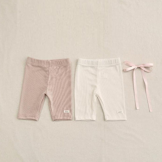 Summer Ribbed Leggings 2(Baby)