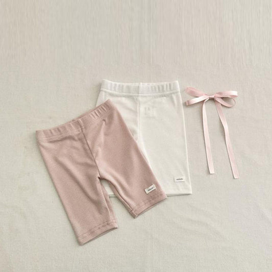 Summer Ribbed Leggings 2(Kids)