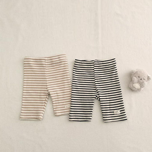 Summer Stripe Leggings(Baby)