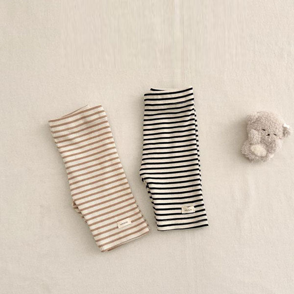 Summer Stripe Leggings(Kids)