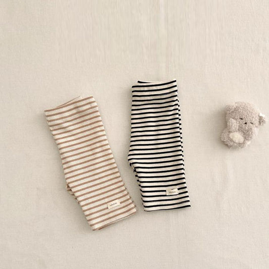 Summer Stripe Leggings(Kids)