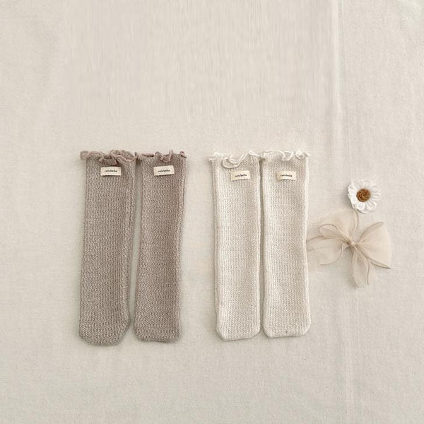 High Knit Socks(Baby)
