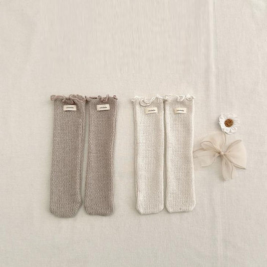 High Knit Socks(Baby)