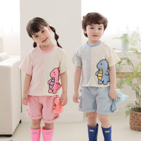 Half Dinosaur T-Shirt