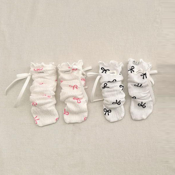 Ribbon Socks(Baby)