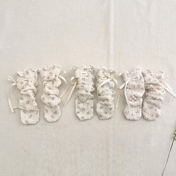 Marley Flower Socks(Baby)