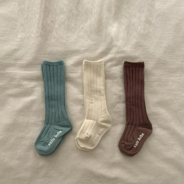 (SS25)Daily Ribbed Socks(Baby)