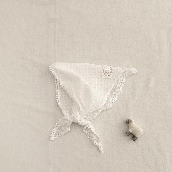 Lace Scarf(Baby)