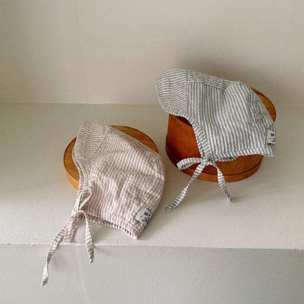 Bella Brim Bonnet Hat(Baby)