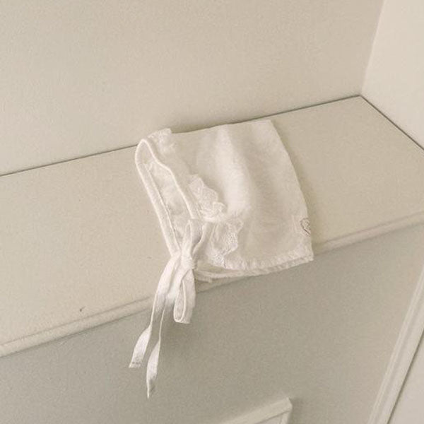 Top Lace Bonnet Hat(Baby)