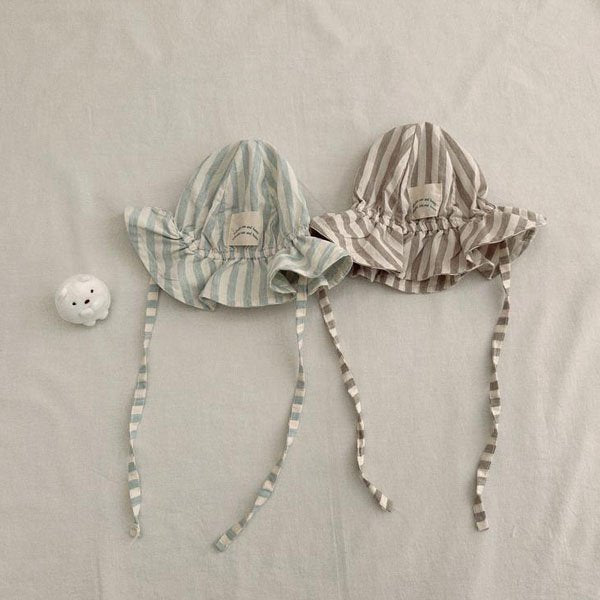 Fresh Stripe Bucket Hat(Baby)