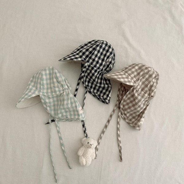Check Flap Cap(Baby)