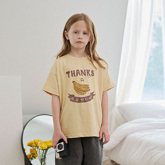 Banana T-Shirt(JS~JM)