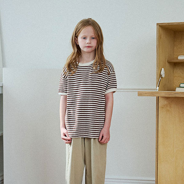 Eyelet T-Shirt(JS~JM)
