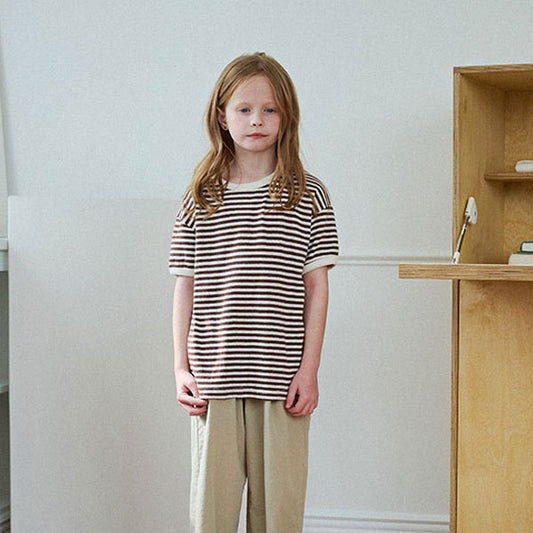 Eyelet T-Shirt(JS~JM)