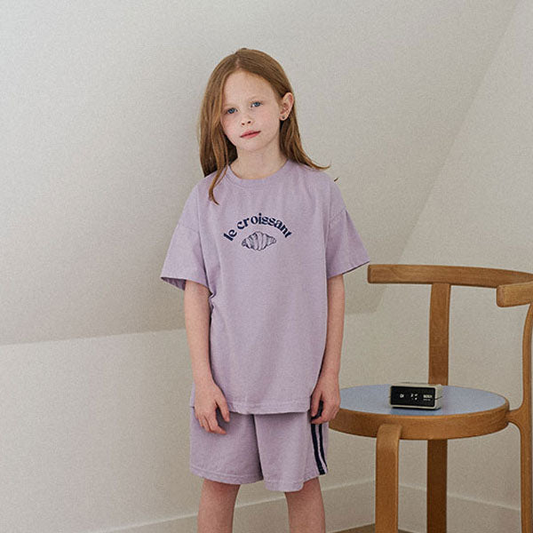 Croissant T-Shirt