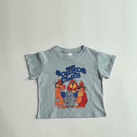 Sound Club T-Shirt