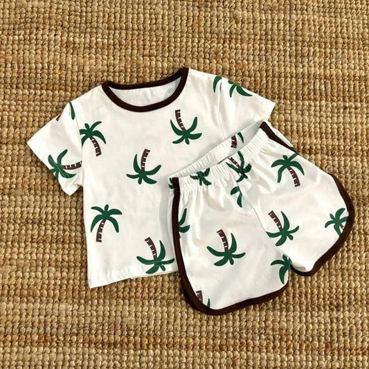 Palm Tree Set