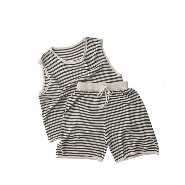 Stripe Knit Setup