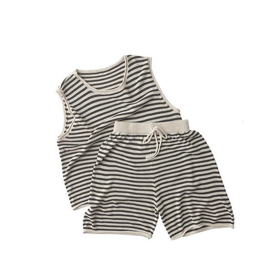 Stripe Knit Setup