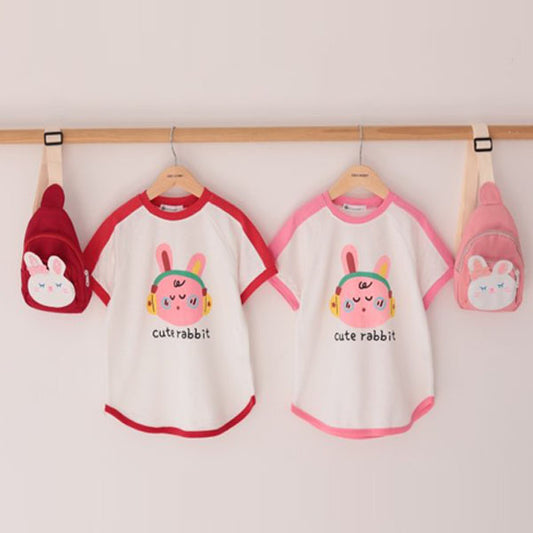 Bunny Bag Dress(with Bag Set)